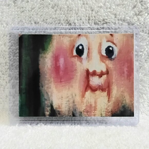 5/$20 Mint 2022 Topps Chrome GPK Pinned Penny Card 183b!! - Picture 2 of 2